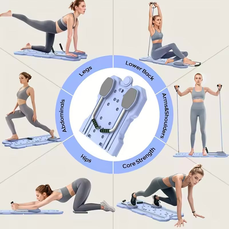 Pilates Board Reformers