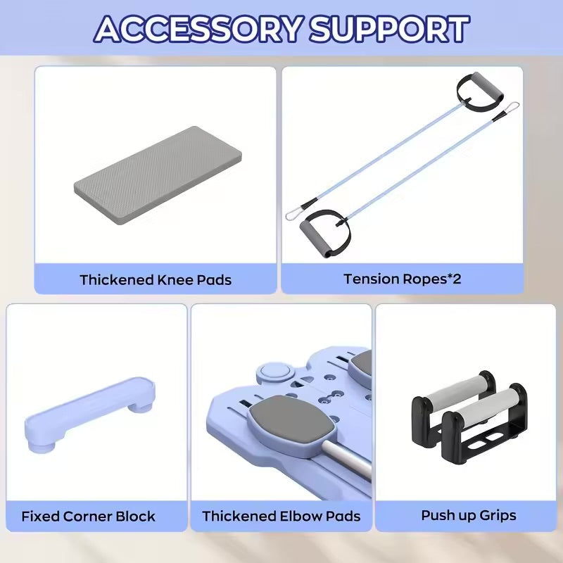 Pilates Board Reformers